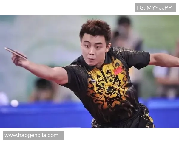 广州乒乓球队整体压制战术解析与实战应用探讨 广州乒乓球队整体压制战术解析与实战应用探讨