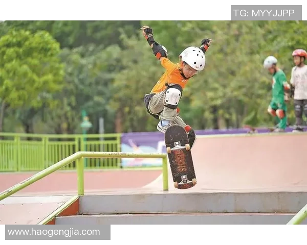 广州滑板队中路突破革新带来的全新竞技体验与未来发展展望